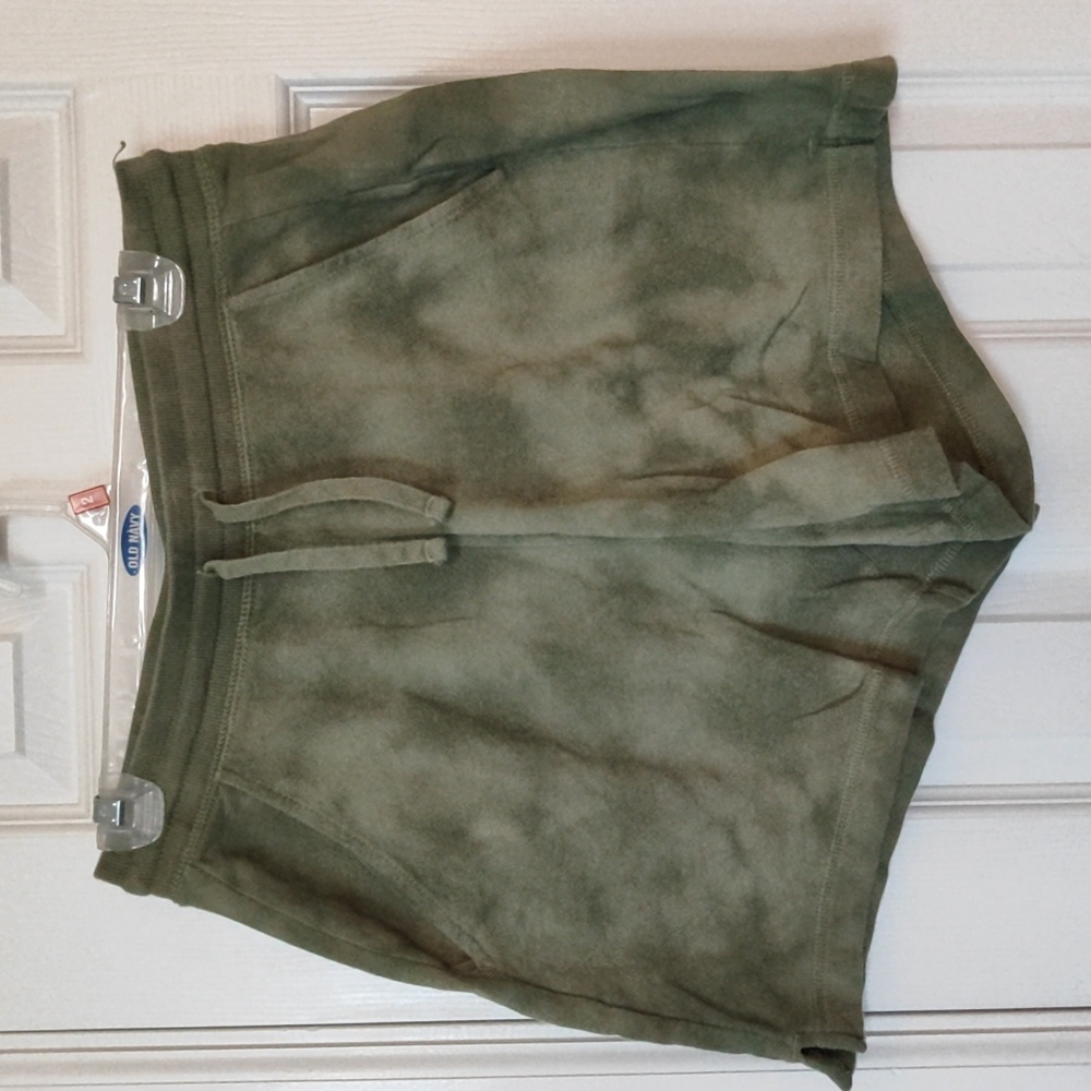 Old Navy Tie Dye Lounge Shorts